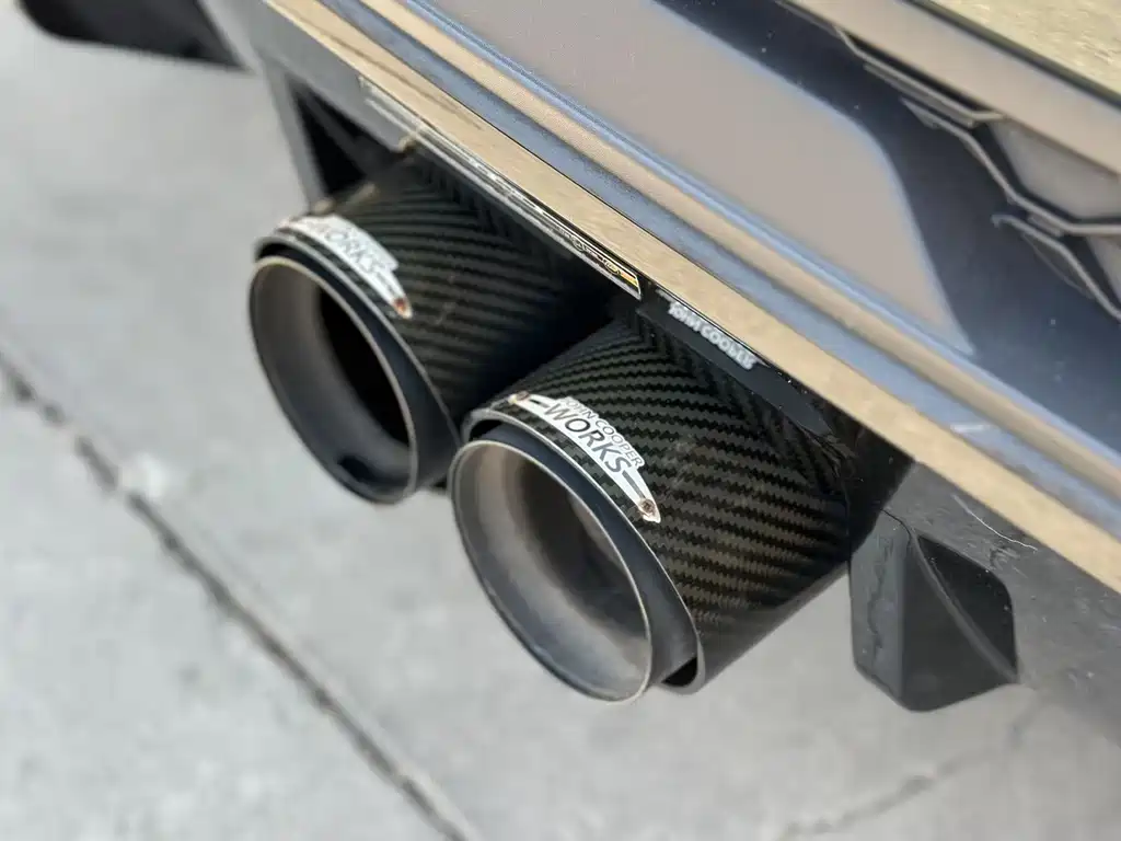 MINI Mini JCW — миниатюра 13
