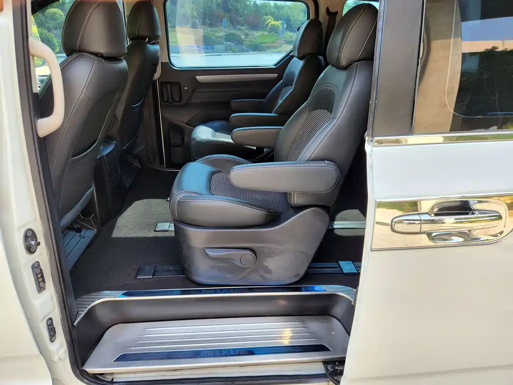 SAIC MAXUS CHASE G10