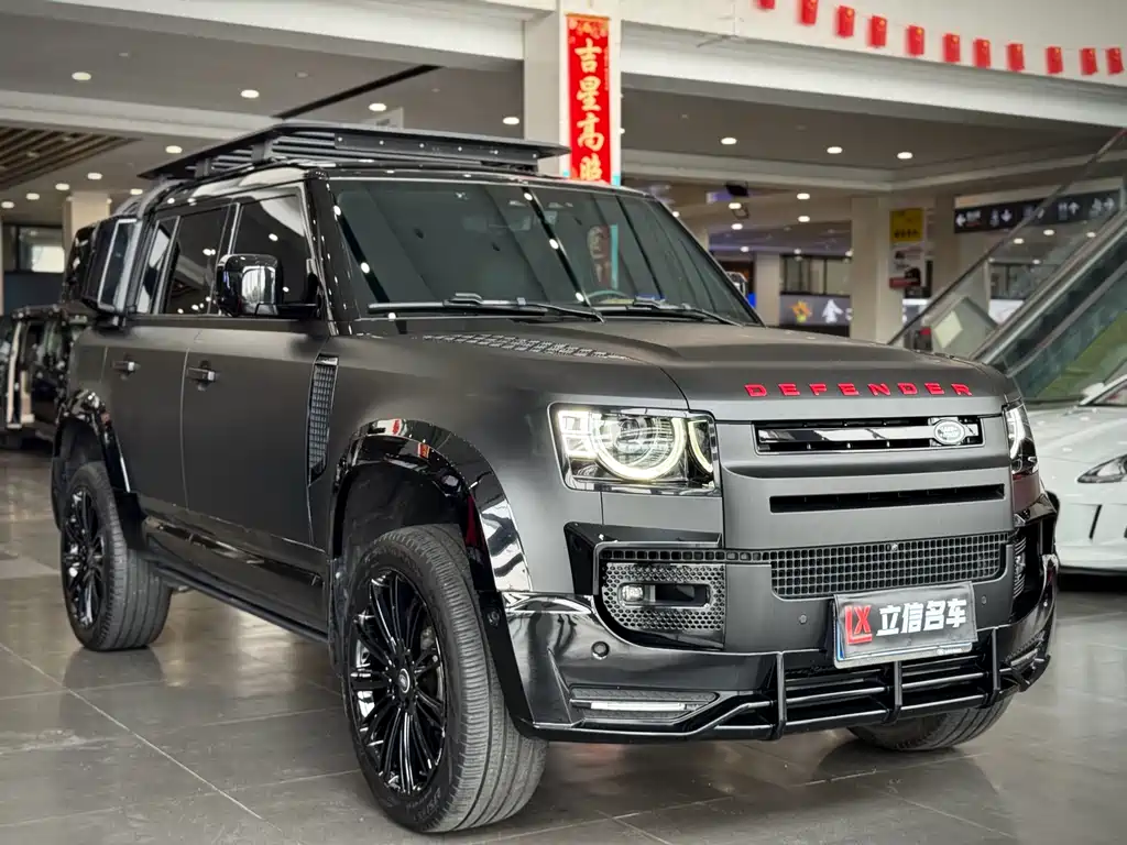 Land Rover Land Rover Defender 2024 110 3.0T P400 X-DYNAMIC HSE