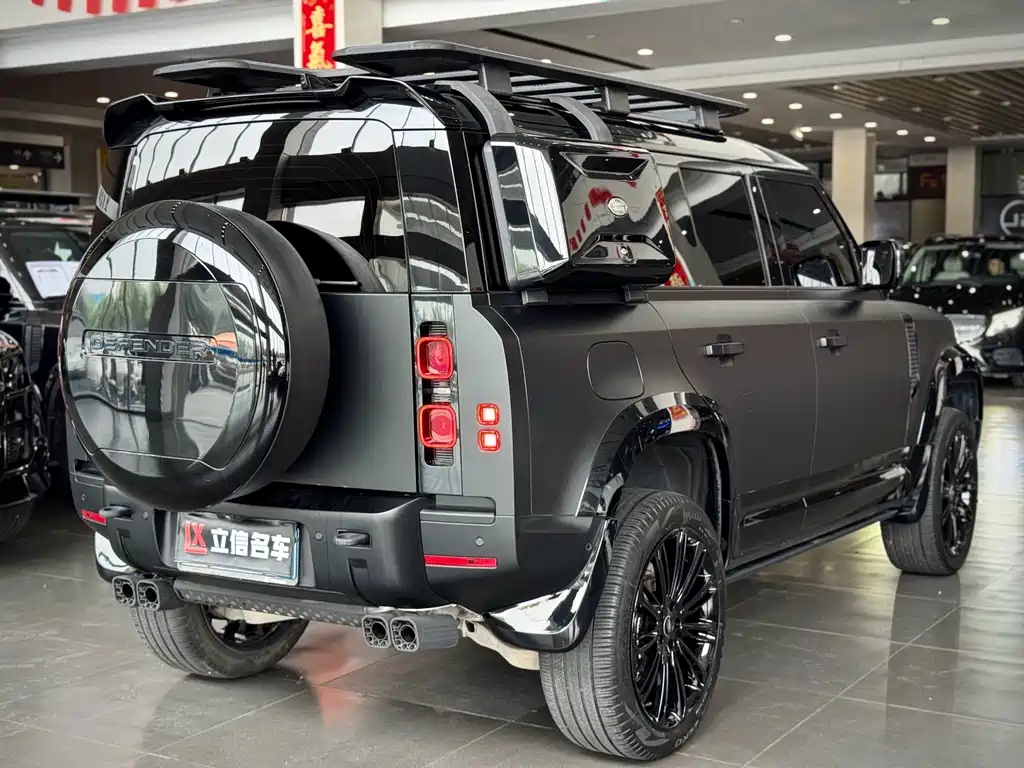 Land Rover Land Rover Defender 2024 110 3.0T P400 X-DYNAMIC HSE