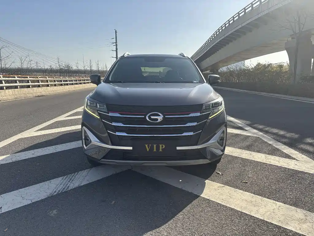GAC TRUMPCHI GS3