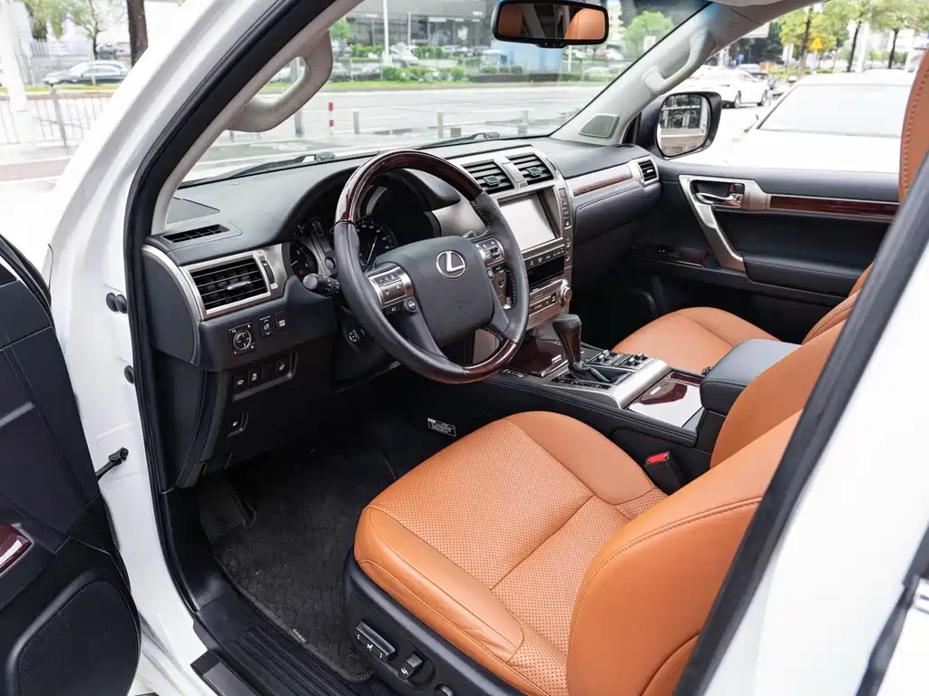 Lexus GX 2014 400 Luxury