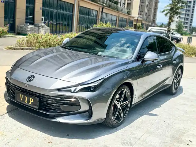 2023 MG MG7