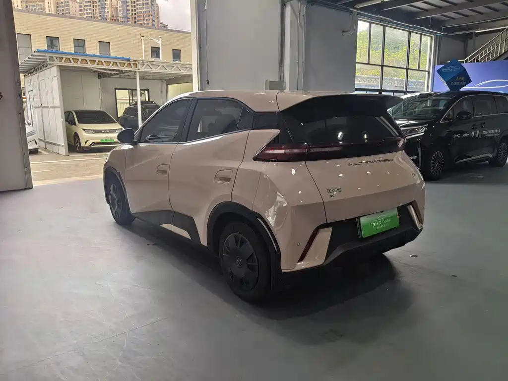 BYD Seagull 2024 305km