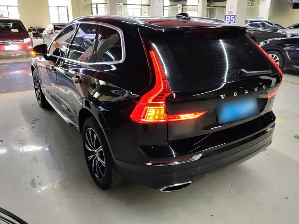 Volvo XC60 2020 T5 Luxury