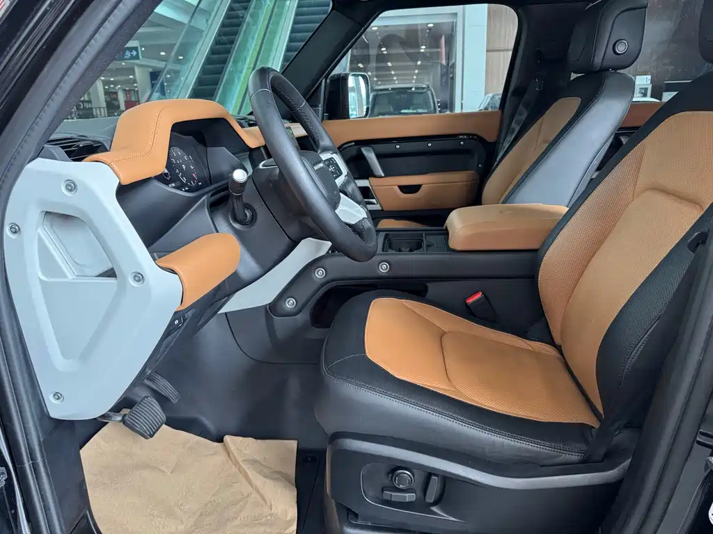 Land Rover Land Rover Defender 2024 110 3.0T P400 X-DYNAMIC HSE