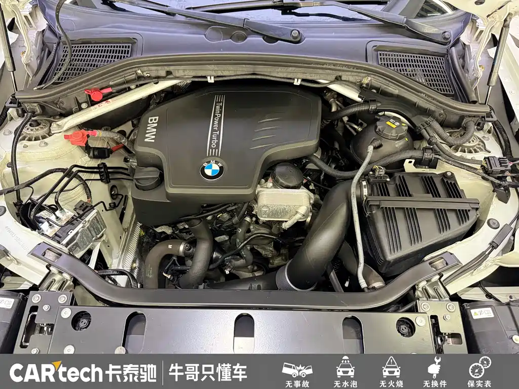 BMW X3 (Import) — миниатюра 18