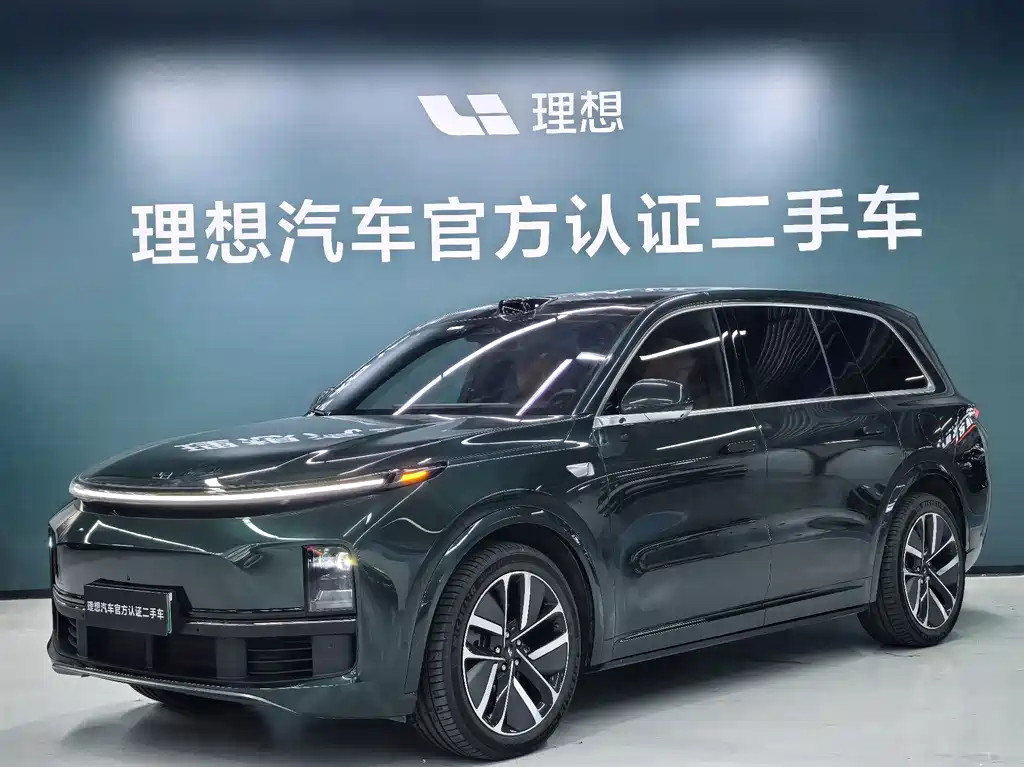 Li Auto Li L9 2024