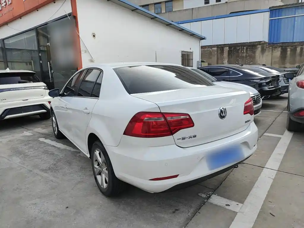 Volkswagen Bora — миниатюра 5