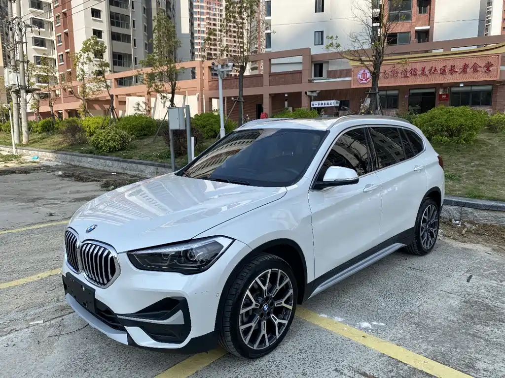 BMW X1 2020 xDrive25Li Premium Type