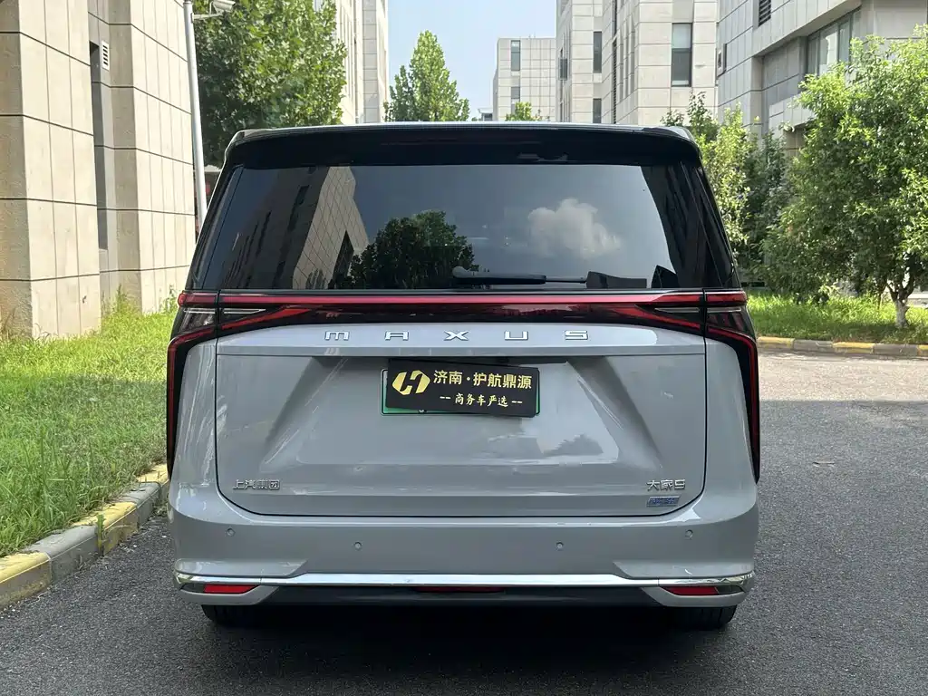 Maxus Dajia 9 — миниатюра 5
