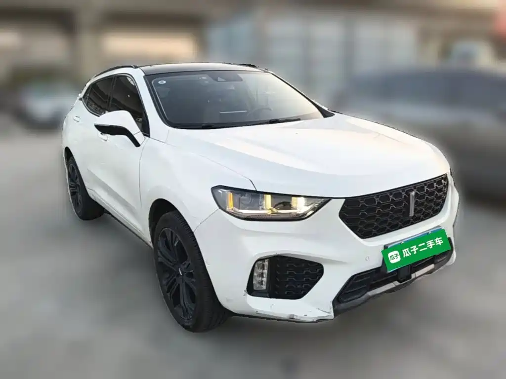 Wey Wey VV5 — миниатюра 6