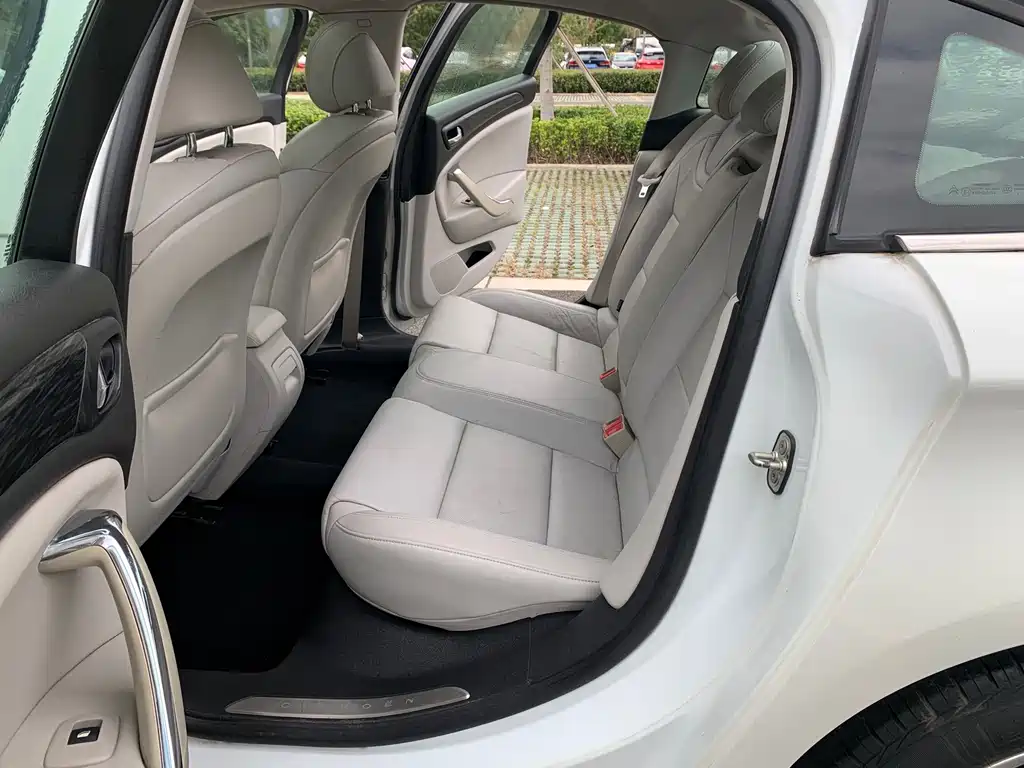 Citroen C5 2012 2.0L AT Premium