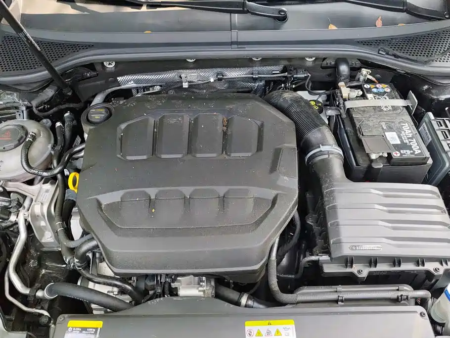 Volkswagen Magotan — миниатюра 10