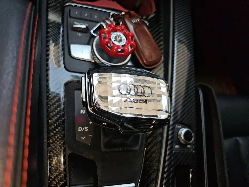 Audi A4 (Import) — миниатюра 7