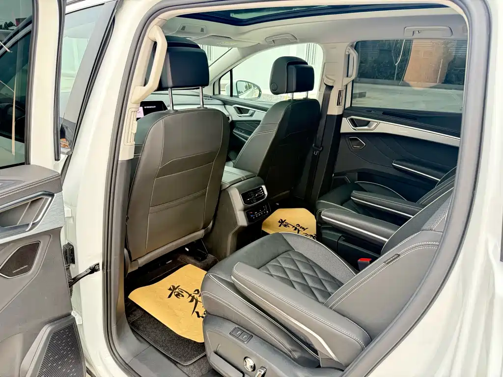 Volkswagen Talagon — миниатюра 19