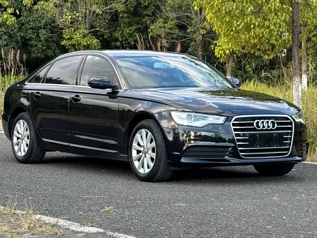 Audi A6L — миниатюра 3