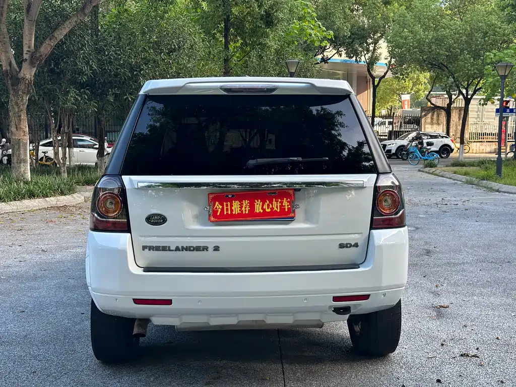 Land Rover Freelander 2 — миниатюра 6