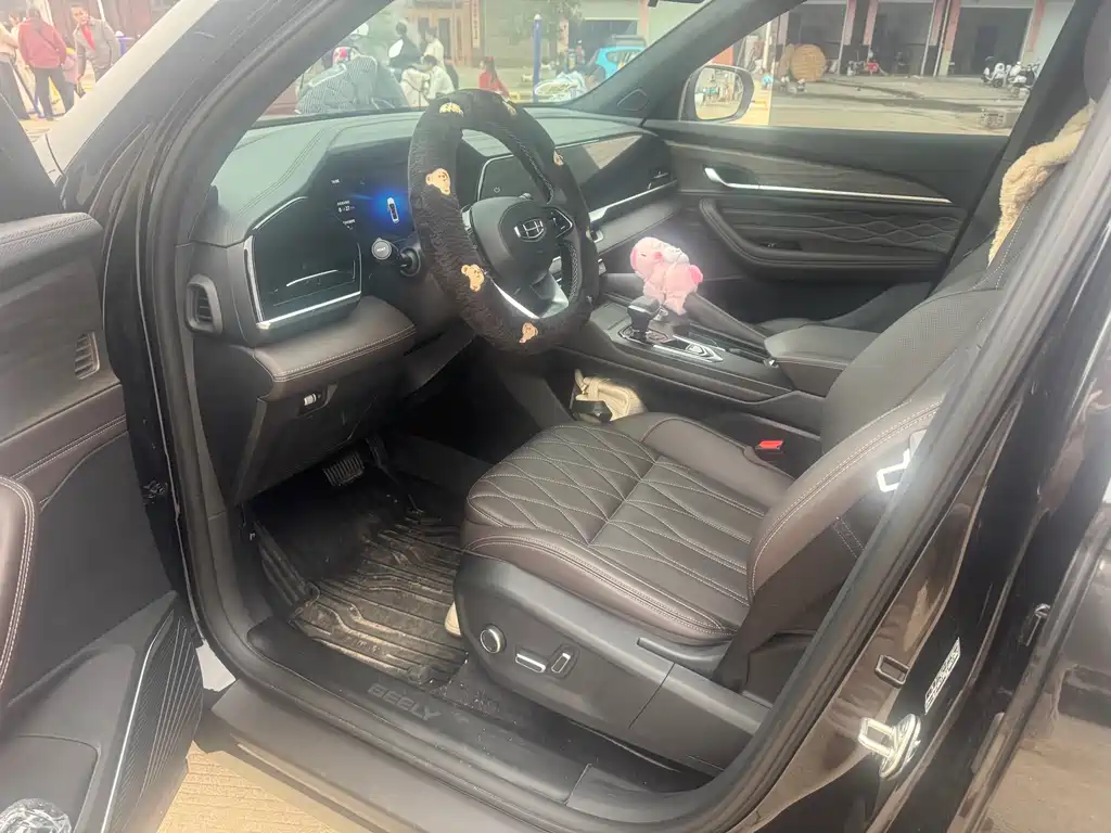 GEELY AUTOMOBILE XINGYUE L