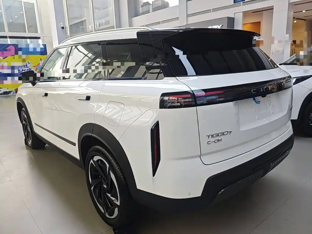 Chery 7 C-DM 2025 1.5T 120KM