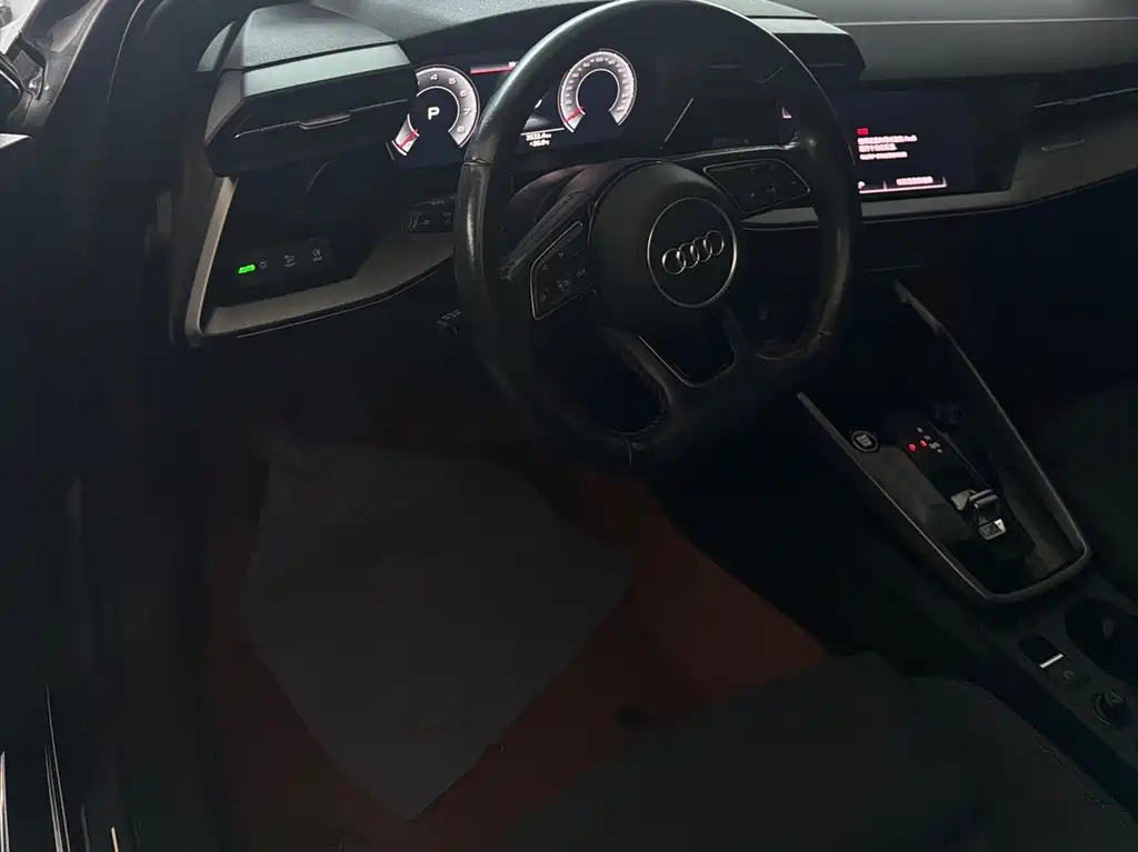 Audi A3 2021 Sportback 35 TFSI Luxury