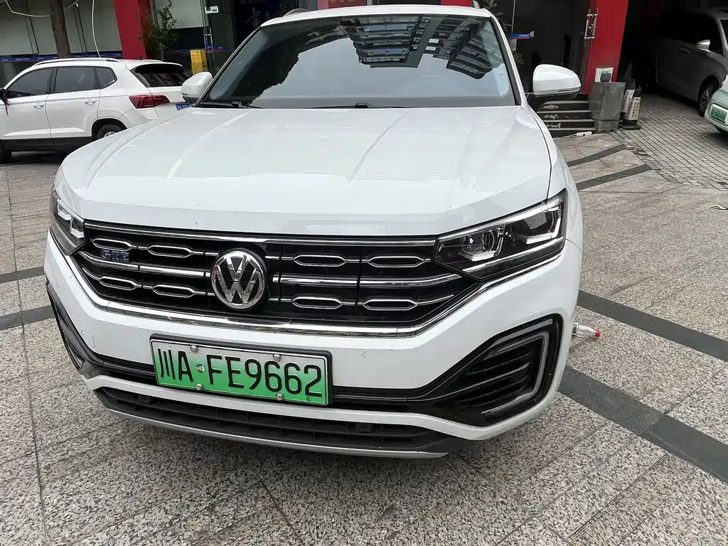 Volkswagen Tayron GTE — миниатюра 9