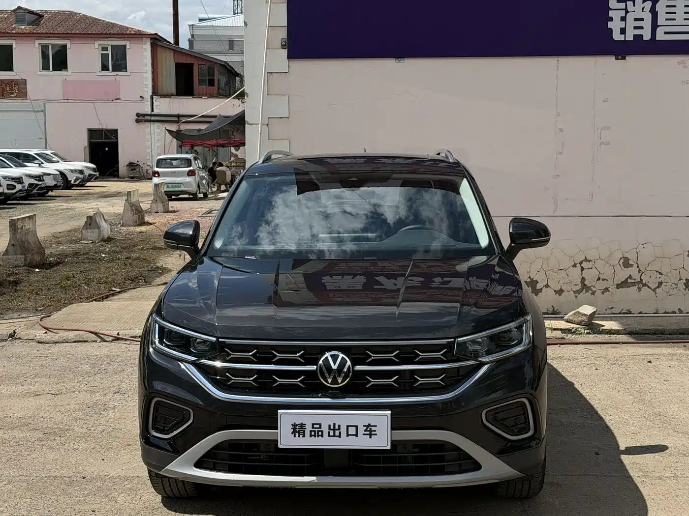 Volkswagen Tayron