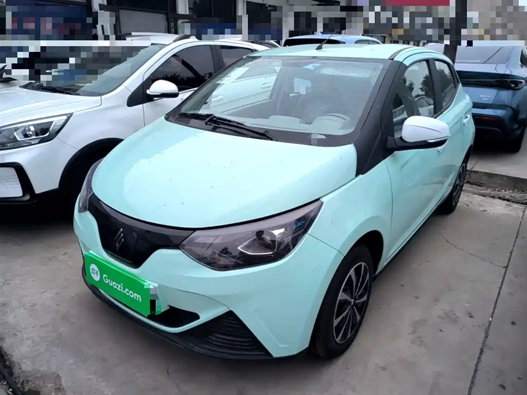 Jmev 易至EV2 2026