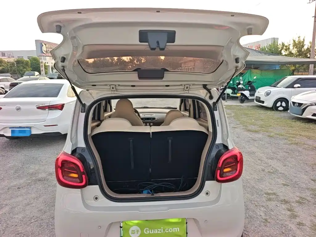 Wuling MINIEV — миниатюра 19