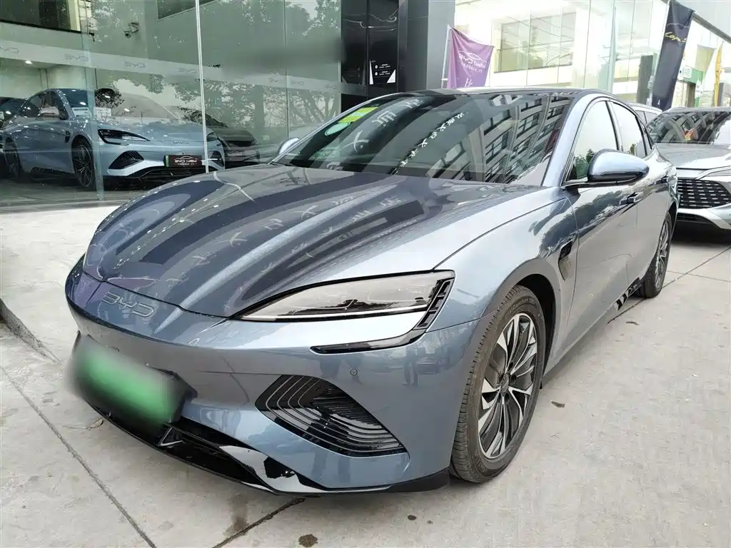 Byd Seal 2025