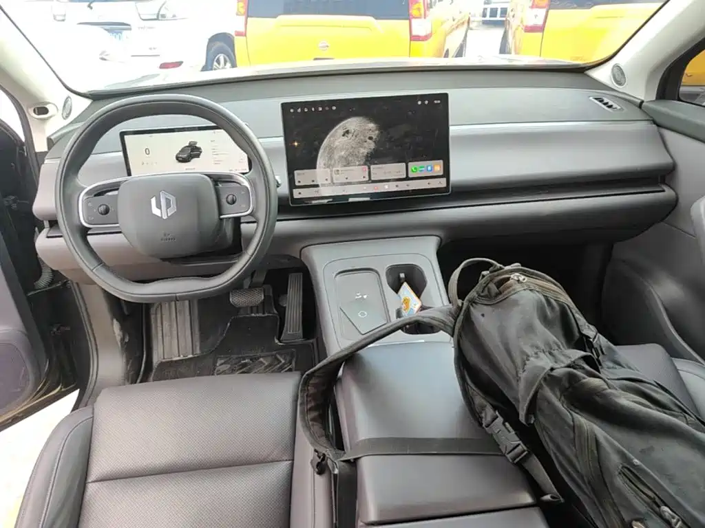 Leapmotor Leapmotor C10 — миниатюра 10