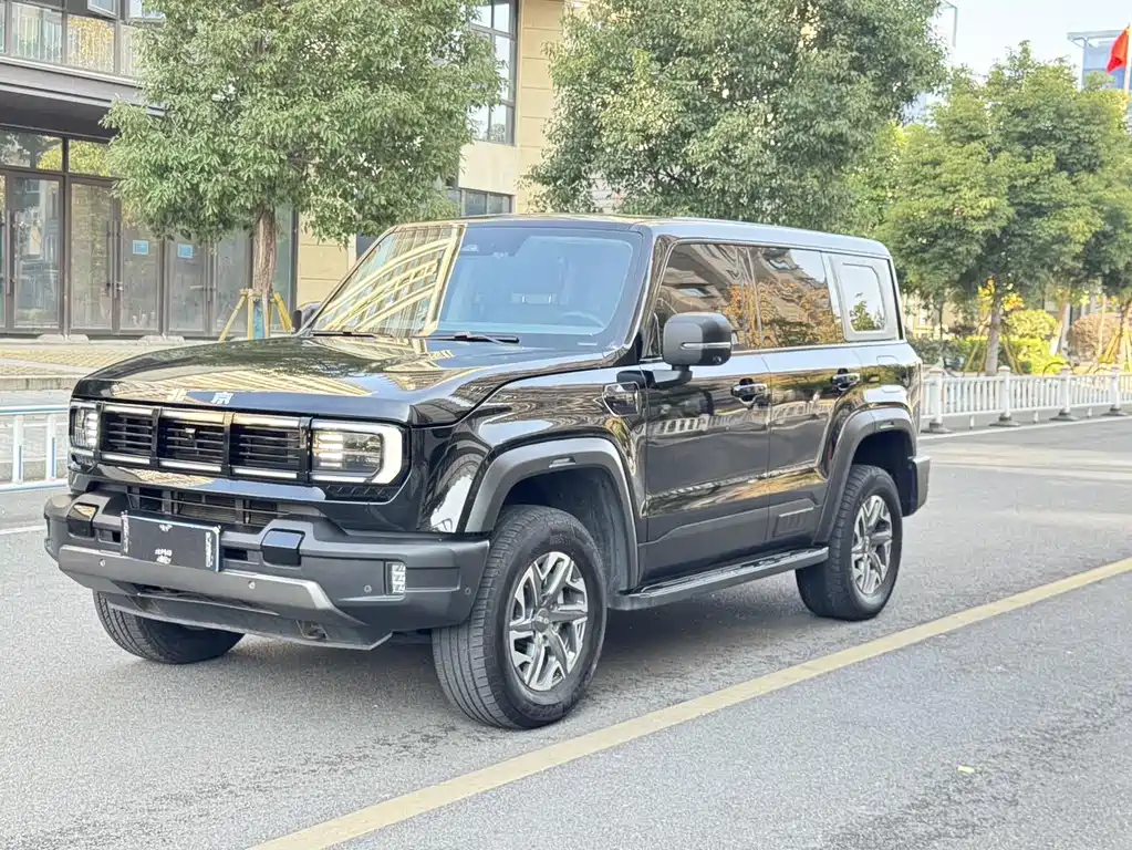 Beijing Off-Road BJ40 2024