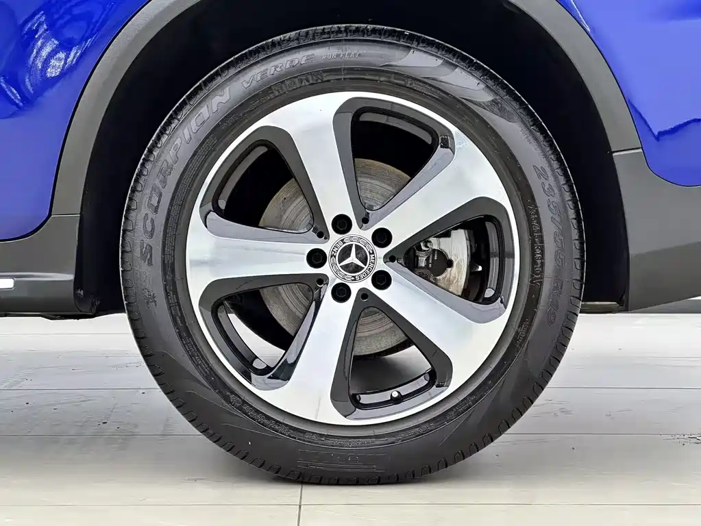 Mercedes-Benz GLC 2019 GLC 200 4MATIC SUV