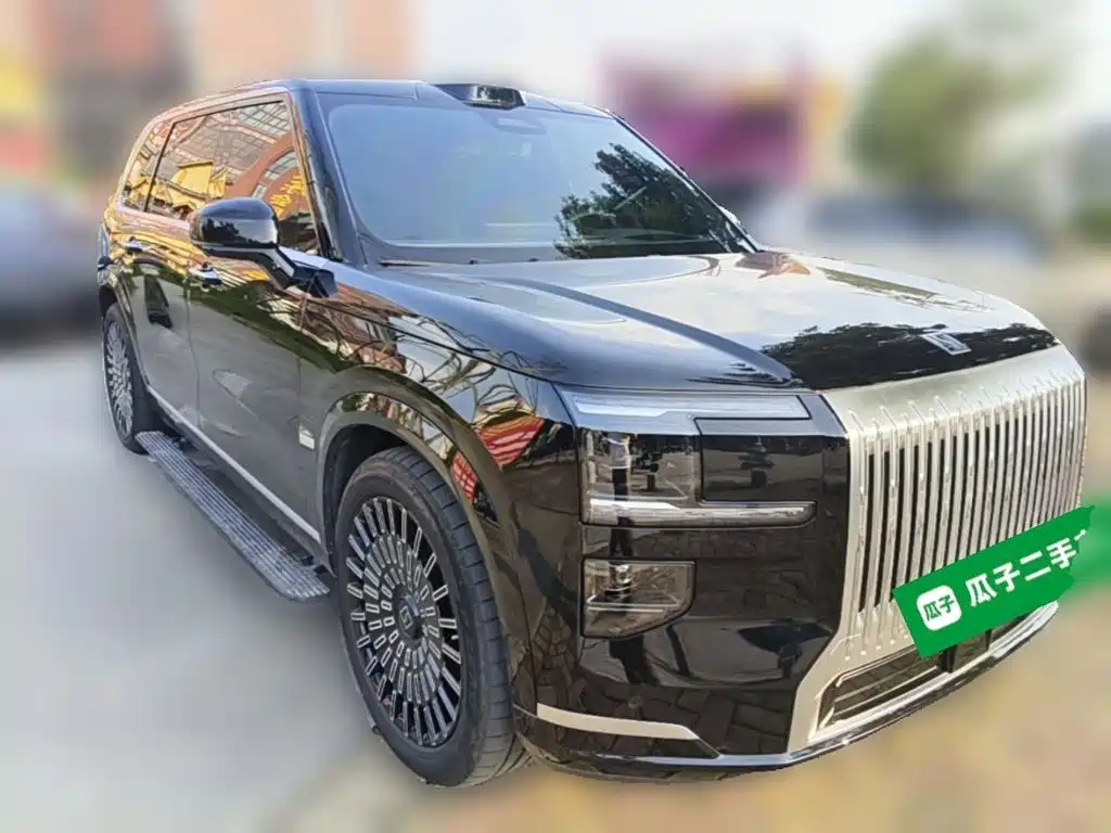 Zeekr 9X — миниатюра 6
