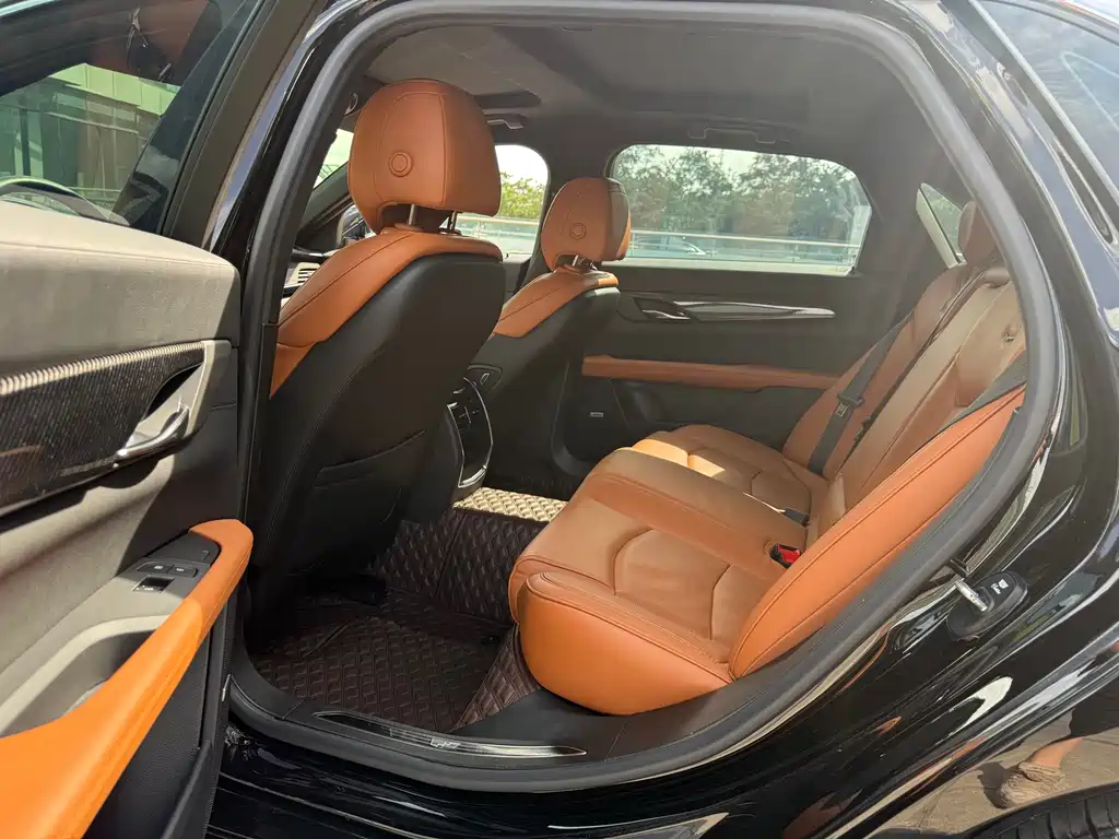 Cadillac CT6 2022 28T Luxury