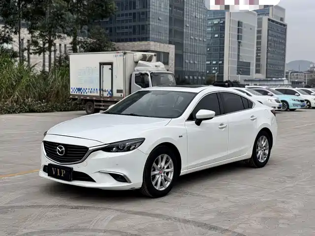 mazda atez