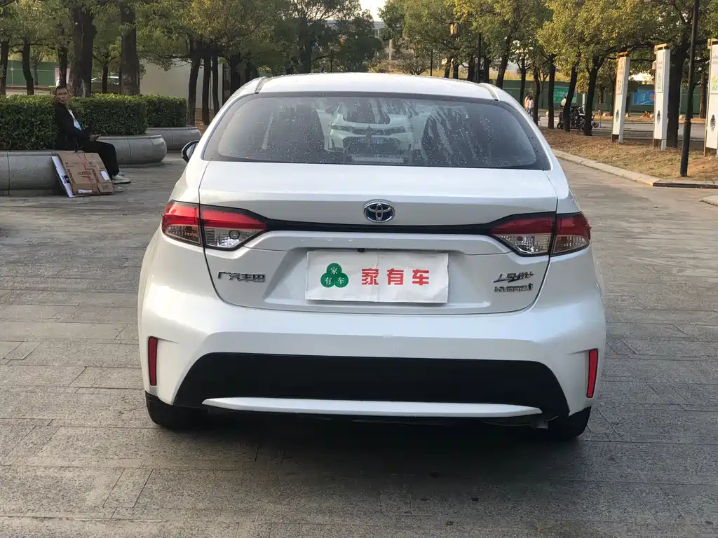 TOYOTA LEI LING