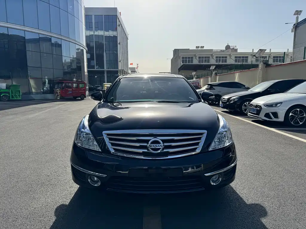 Nissan Teana 2009