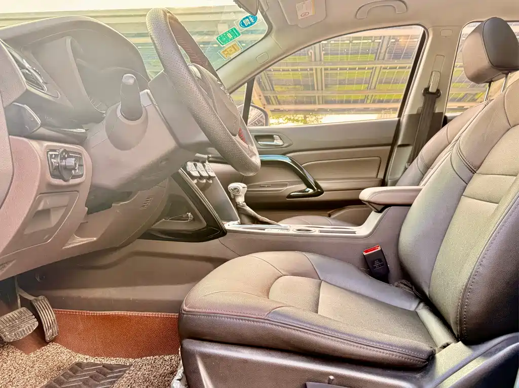 GAC Motor Trumpchi GS4 — миниатюра 11