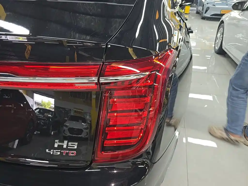 Hongqi Hongqi H9 — миниатюра 8