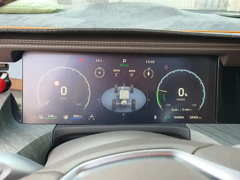 TANK TANK 500 NEW ENERGY