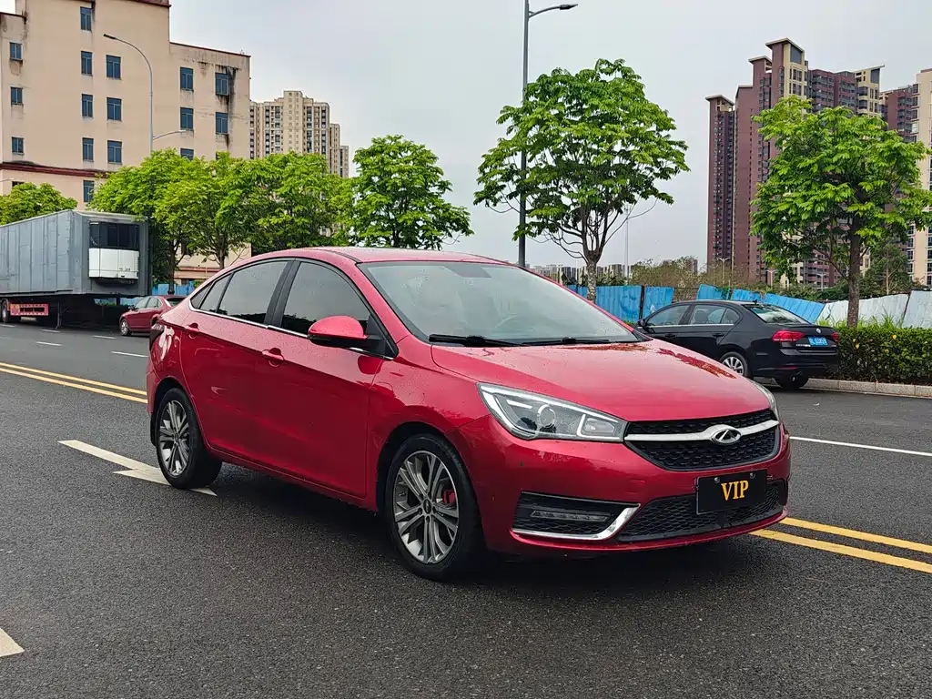 Chery Arrizo 5 2017