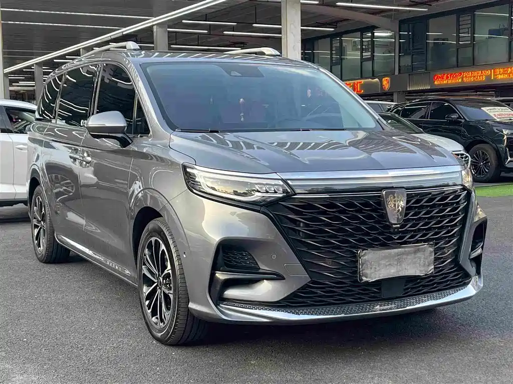 Roewe iMAX8 — миниатюра 3