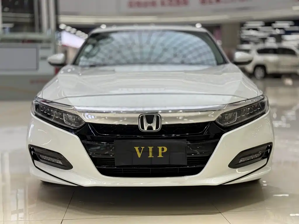 Honda Accord — миниатюра 2
