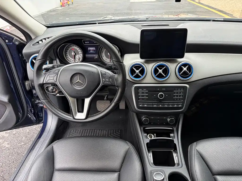 Mercedes-Benz GLA GLA 220 4MATIC Fashion Type, фото 7