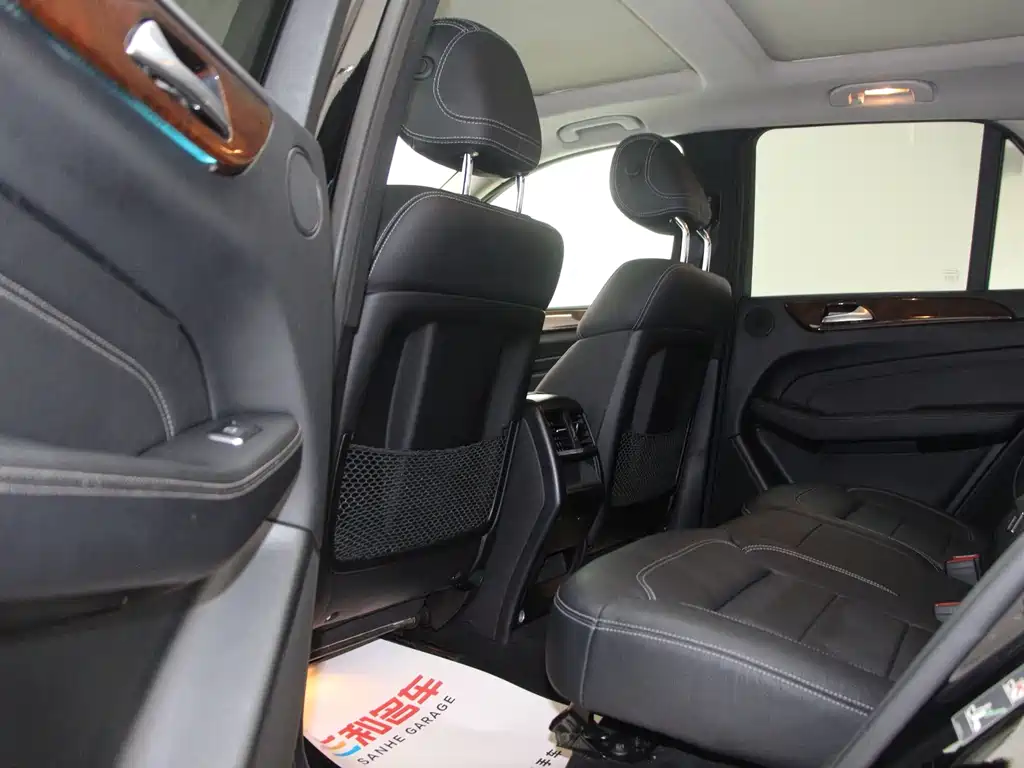 Mercedes-Benz M 2014 ML 400 4MATIC Luxury