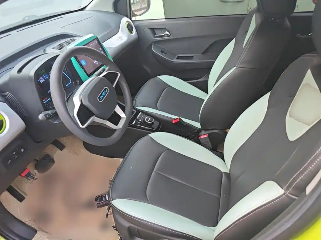 JMEV EV2 — миниатюра 15