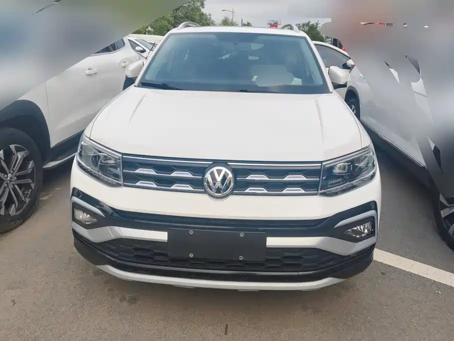 Volkswagen T-Cross — миниатюра 2