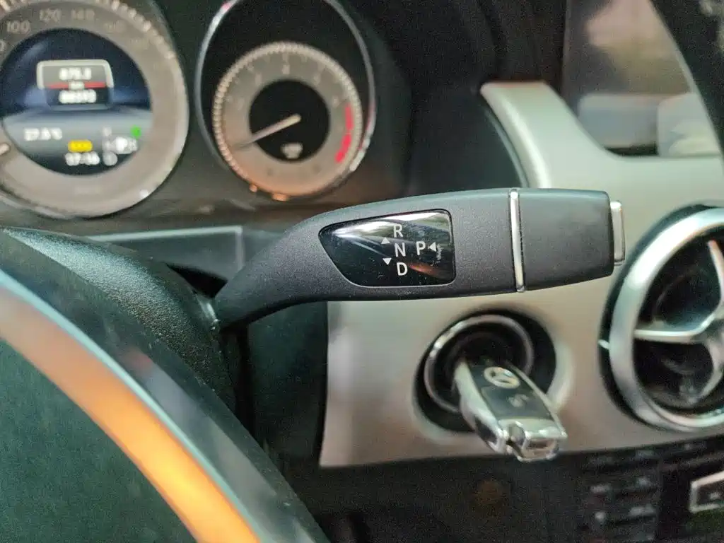 Mercedes-Benz GLK-Class — миниатюра 10