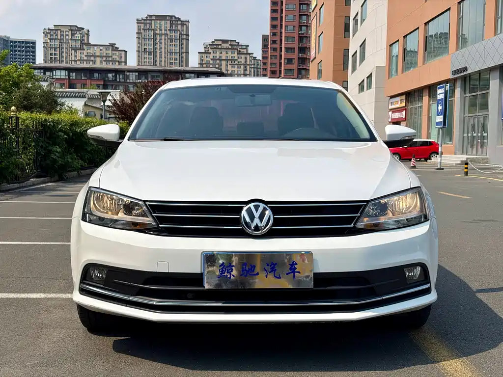 Volkswagen Sagitar 2017 230TSI AT Comfort